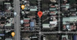Bán đất nền đường DB6 P. Phú Tân, TP. Thủ Dầu Một
