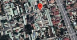 Bán đất đường 136 NTMK phường Phú Hòa, Tp Thủ Dầu Một, Bình Dương
