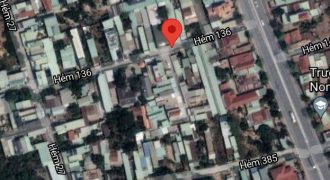 Bán đất đường 136 NTMK phường Phú Hòa, Tp Thủ Dầu Một, Bình Dương