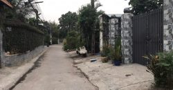 Bán đất phú hòa đường Nguyễn Thị Minh Khai, Thủ Dầu Một, Bình Dương