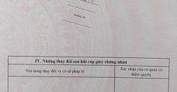 Bán đất khu tái định cư Phú Mỹ, đường N5, phường Phú Tân, thành phố Thủ Dầu Một, tỉnh Bình Dương