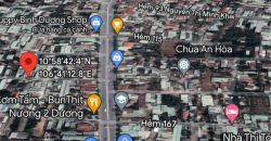 Còn 1 Nền 136 / Nguyễn Thị Minh Khai P.Phú Hoà Tp.TDM